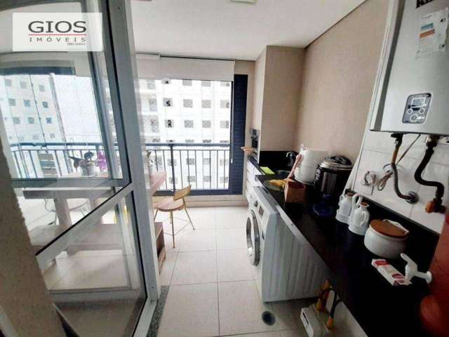 Apartamento à venda Condomínio Life Park - 62m - 02 dormitóriós - 01 vaga - varanda gourmet