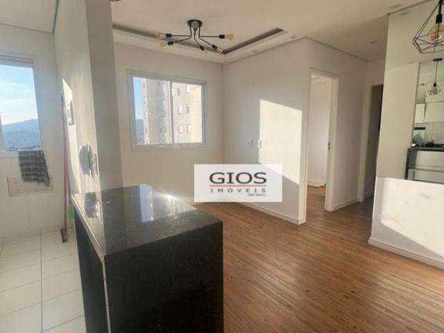 Apartamento à venda, 42 m² por R$ 390.000,00 - Vila Nova Cachoeirinha - São Paulo/SP