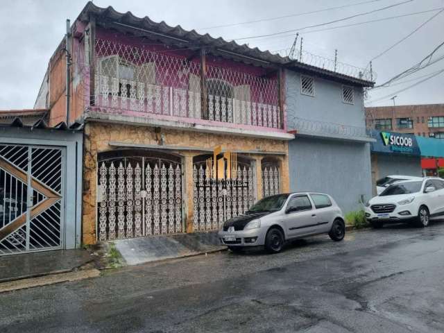 OPORTUNIDADE- Sobrado - Parque Renato Maia - 5 dormitórios- R$ 550.000,00