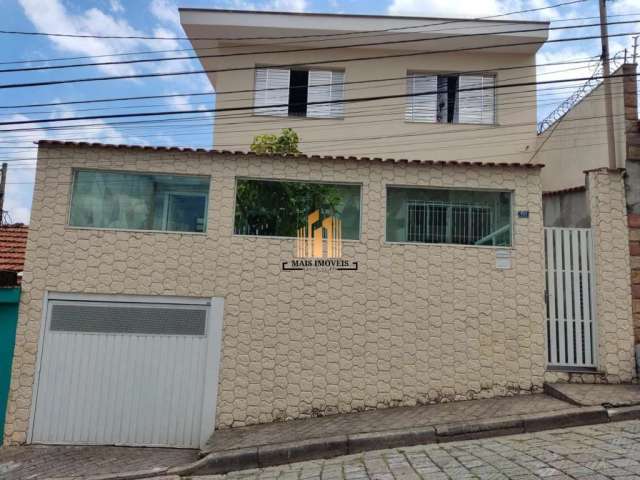 Lindo Sobrado na Ponte Grande Com Móveis Planejados 150 m² Total 125 m²