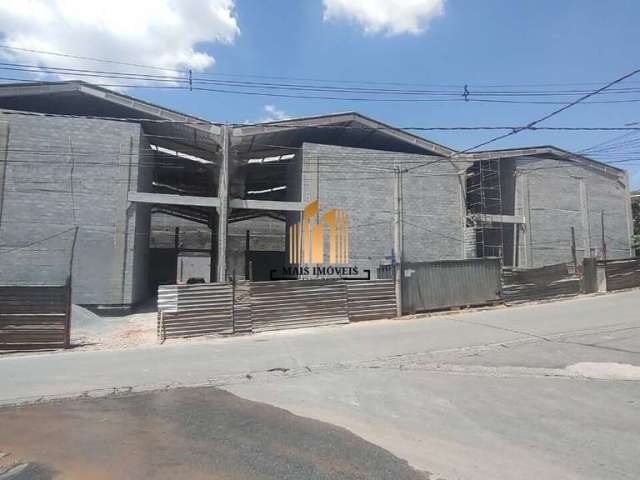 Galpão no Jd. Aracília com 1.300 m² por R$ 4.000.000,00