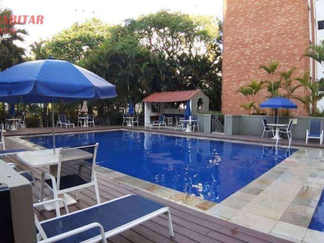 Apartamento com 4 dormitórios à venda, 137 m² por R$ 1.400.000,00 - Bela Aliança - São Paulo/SP