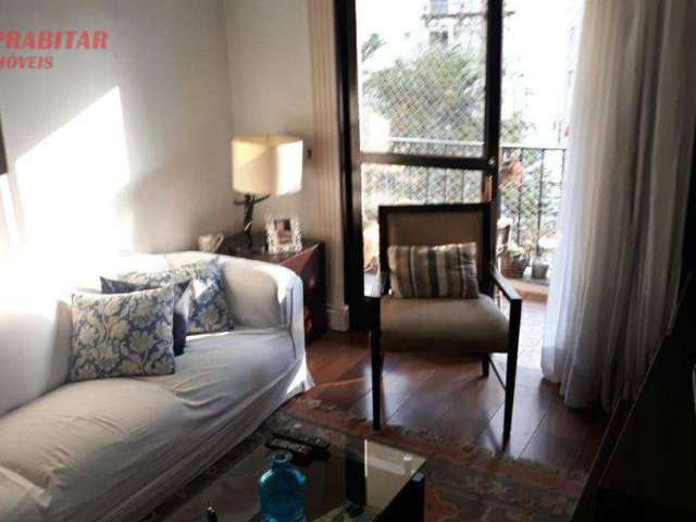 Apartamento à venda, 115 m² por R$ 1.380.000,00 - Vila Madalena - São Paulo/SP