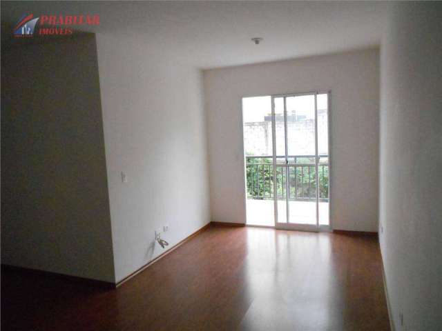 Apartamento com 3 dormitórios à venda, 65 m² por R$ 400.000,00 - Vila dos Remédios - São Paulo/SP