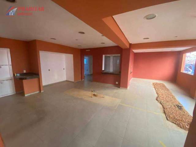 Sobrado com 1 dormitório para alugar, 450 m² por R$ 22.000,01/mês - Alto da Lapa - São Paulo/SP