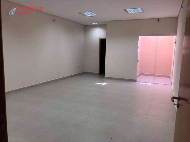 Sala para alugar, 47 m² por R$ 2.182,01/mês - Vila Leopoldina - São Paulo/SP