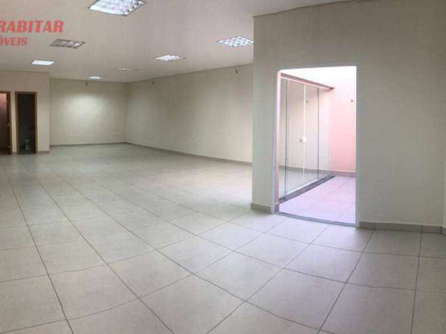 Sala para alugar, 88 m² por R$ 3.196,13/mês - Vila Leopoldina - São Paulo/SP