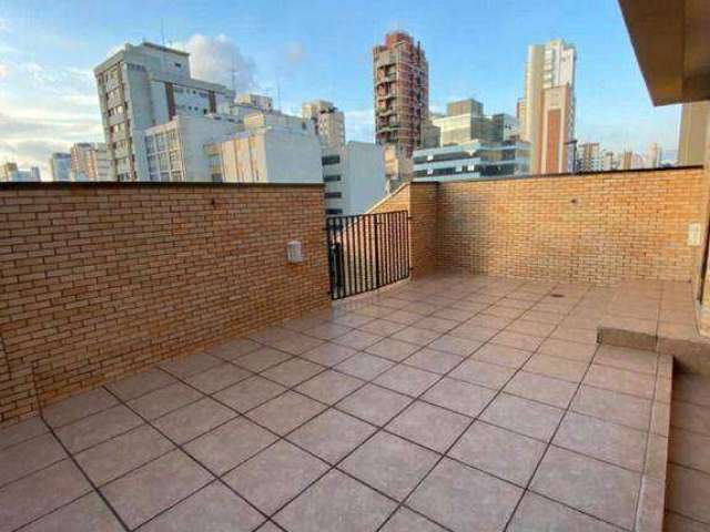 Cobertura à venda, 210 m² por R$ 1.840.000,00 - Pinheiros - São Paulo/SP