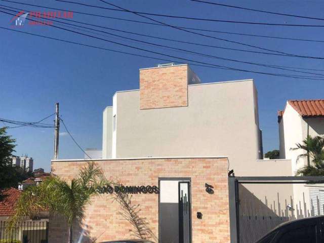 Sobrado com 2 dormitórios à venda, 72 m² por R$ 580.000,00 - Parque São Domingos - São Paulo/SP