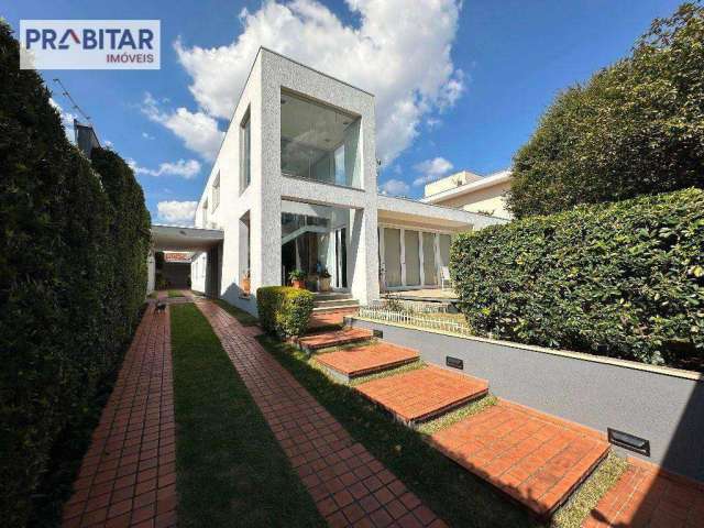 Sobrado à venda, 450 m² por R$ 3.621.000,00 - Vila Leopoldina - São Paulo/SP