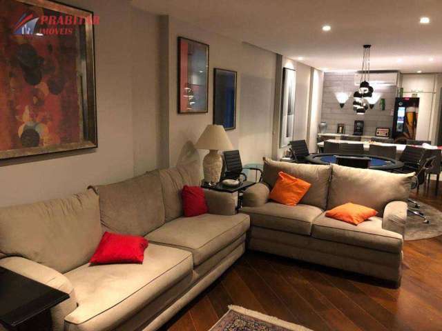 Apartamento à venda, 190 m² por R$ 1.700.000,00 - Vila Pompeia - São Paulo/SP