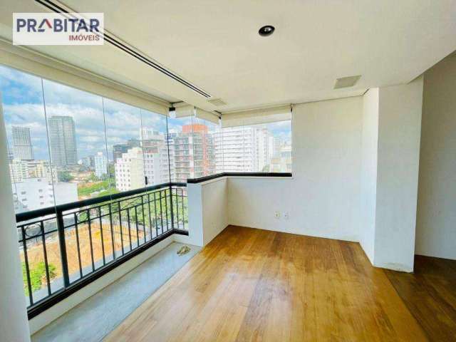 Apartamento à venda, 215 m² por R$ 4.220.000,00 - Perdizes - São Paulo/SP