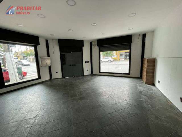 Loja à venda, 126 m² por R$ 950.000,00 - Vila Leopoldina - São Paulo/SP