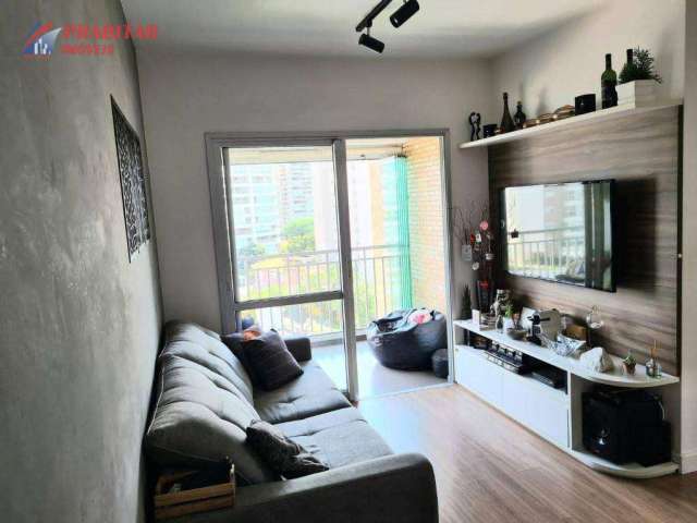 Apartamento à venda, 61 m² por R$ 825.000,00 - Vila Romana - São Paulo/SP