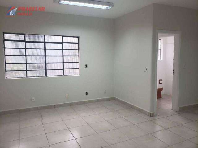 Prédio para alugar, 601 m² por R$ 18.900,00/mês - Vila Leopoldina - São Paulo/SP