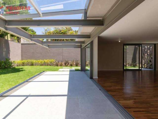 Casa à venda, 371 m² por R$ 8.300.000,00 - Alto de Pinheiros - São Paulo/SP