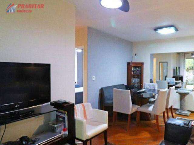 Apartamento com 2 dormitórios à venda, 60 m² por R$ 635.000,00 - Vila Romana - São Paulo/SP