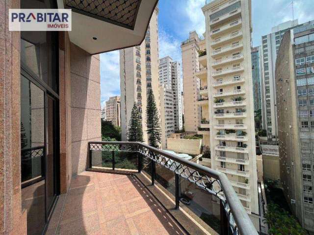 Apartamento à venda, 258 m² por R$ 5.800.000,00 - Jardim Paulista - São Paulo/SP