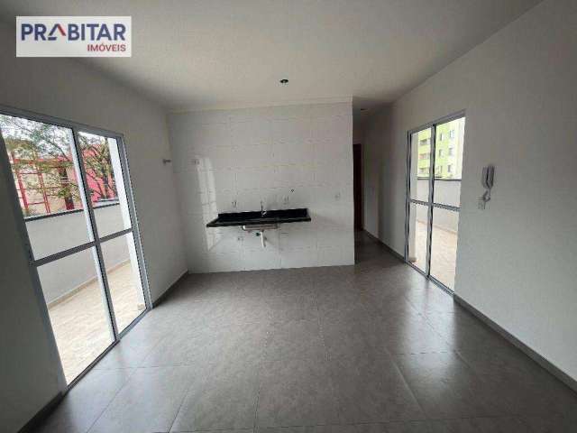 Cobertura à venda, 39 m² por R$ 330.000,00 - Vila dos Remédios - São Paulo/SP