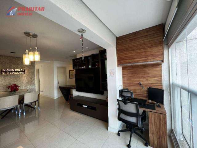 Apartamento com 2 dormitórios à venda, 76 m² por R$ 770.000,00 - Centro - Osasco/SP