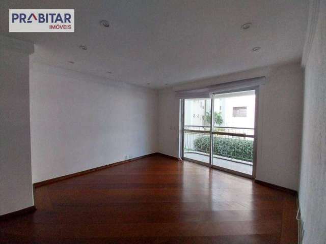 Apartamento com 3 dormitórios à venda, 96 m² por R$ 940.000,00 - Lapa - São Paulo/SP