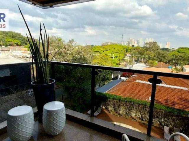 Apartamento com 4 dormitórios à venda, 167 m² por R$ 1.500.000,00 - Vila Leopoldina - São Paulo/SP