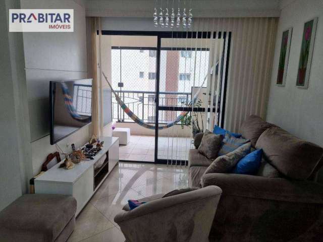 Apartamento com 3 dormitórios à venda, 88 m² por R$ 1.197.800,00 - Vila Leopoldina - São Paulo/SP