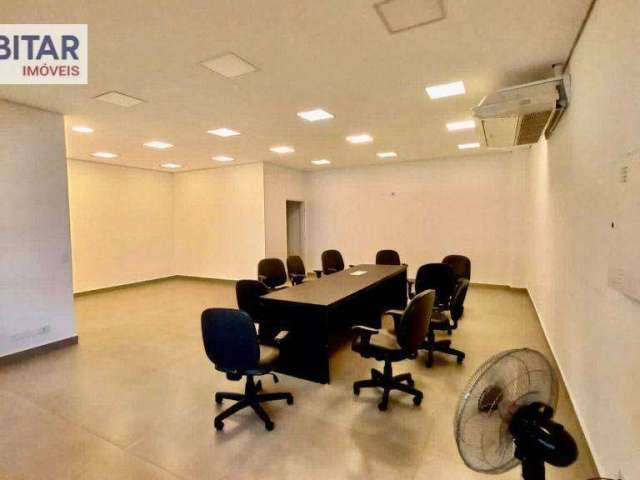 Sala para alugar, 88 m² por R$ 4.936,80/mês - Vila Leopoldina - São Paulo/SP