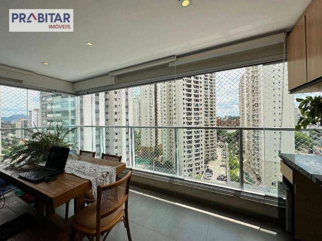 Apartamento à venda, 69 m² por R$ 995.000,00 - Vila Leopoldina - São Paulo/SP