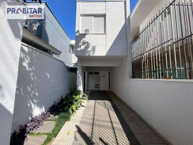 Casa comercial para locação na R. Passo da Patria.