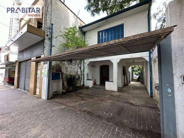 Casa com 4 dormitórios à venda, 251 m² por R$ 1.300.000 - Vila Leopoldina - São Paulo/SP