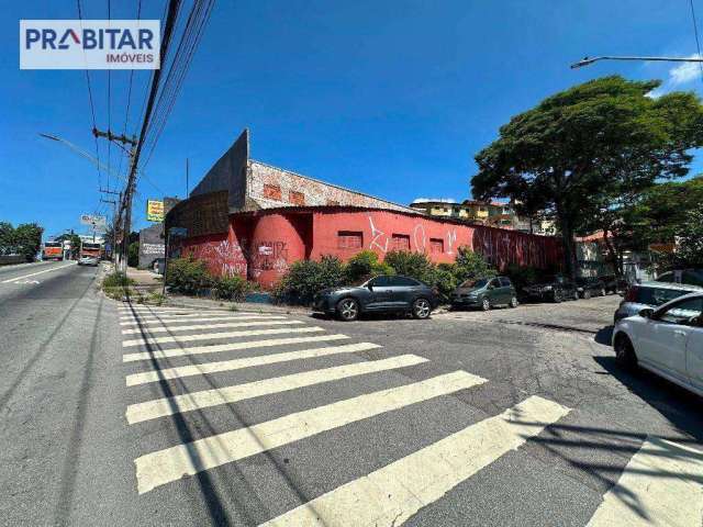 Galpão à venda, 340 m² por R$ 1.100.000,00 - Jardim Bonfiglioli - São Paulo/SP