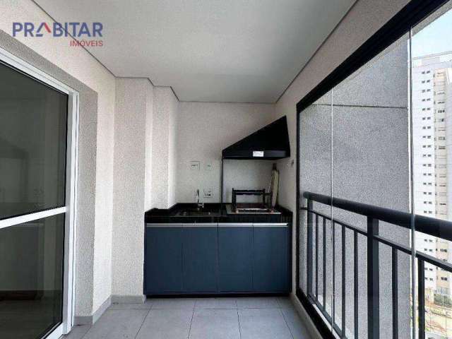 Apartamento com 2 dormitórios para alugar, 67 m² por R$ 4.665,00/mês - Centro - Osasco/SP