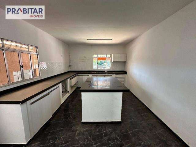 Casa para alugar, 200 m² por R$ 10.700,00/mês - Alto da Lapa - São Paulo/SP