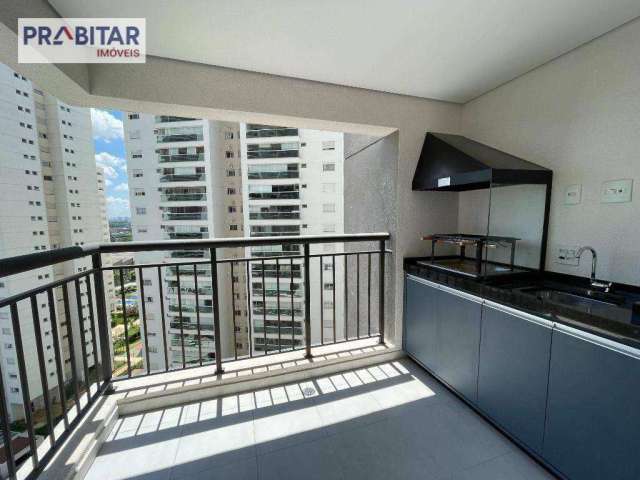 Apartamento com 2 dormitórios para alugar, 67 m² por R$ 4.654,00/mês - Centro - Osasco/SP