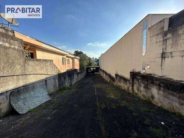 Terreno para alugar, 400 m² por R$ 7.400,00/mês - Alto da Lapa - São Paulo/SP