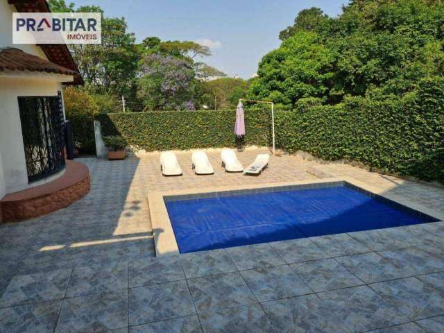 Casa com 4 dormitórios, 330 m² - venda por R$ 2.000.000,00 ou aluguel por R$ 12.332,00/mês - Lapa - São Paulo/SP