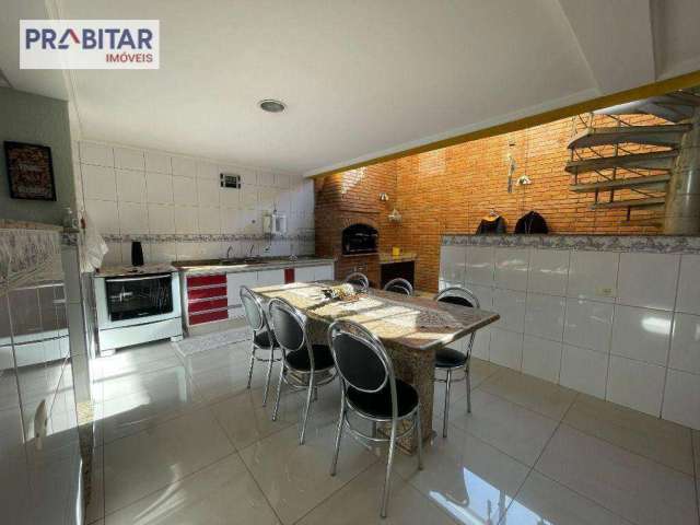 Casa com 3 dormitórios à venda, 289 m² por R$ 800.000,00 - Jaguaribe - Osasco/SP