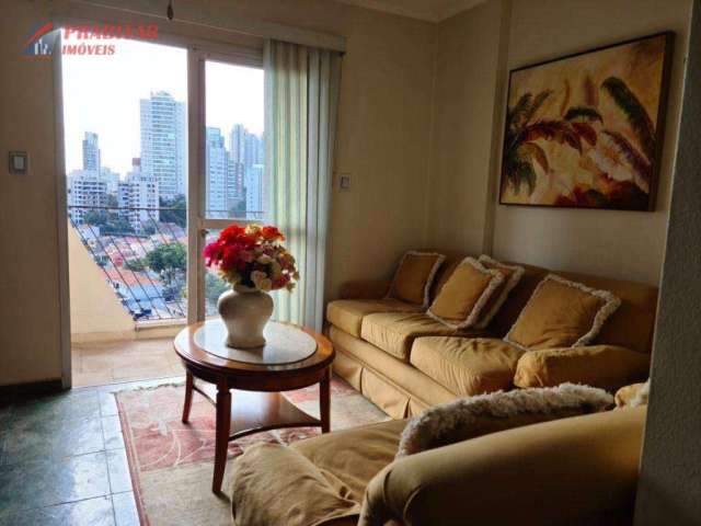 Apartamento com 2 quartos a venda, 81 m² por R$ 700.000 - Alto da Lapa - São Paulo/SP