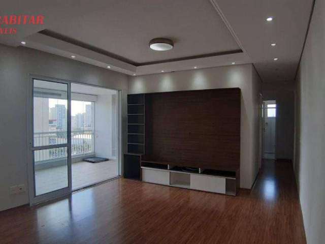 Apartamento com 3 dormitórios, 93 m² - venda por R$ 1.070.000,00 ou aluguel por R$ 6.900,00/mês - Vila Leopoldina - São Paulo/SP