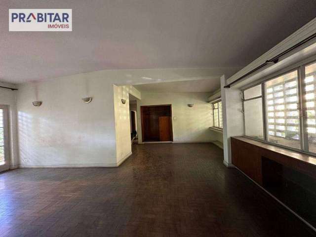 Casa à venda, 240 m² por R$ 3.500.000,00 - Alto da Lapa - São Paulo/SP