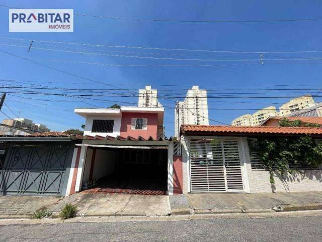 Casa com 4 dormitórios à venda, 166 m² por R$ 630.000,00 - Jaguaré - São Paulo/SP