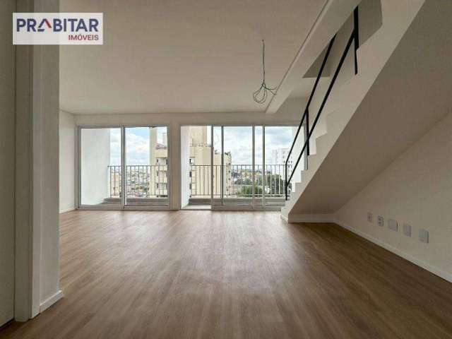 Apartamento Duplex com 3 quartos à venda, 102 m² por R$ 1.050.000 - Vila São Francisco - São Paulo/SP