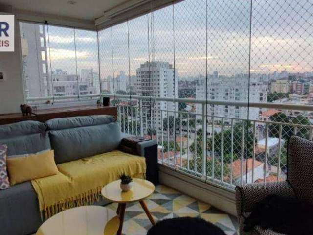 Apartamento com 2 dormitórios à venda, 62 m² por R$ 947.000,00 - Vila Ipojuca - São Paulo/SP