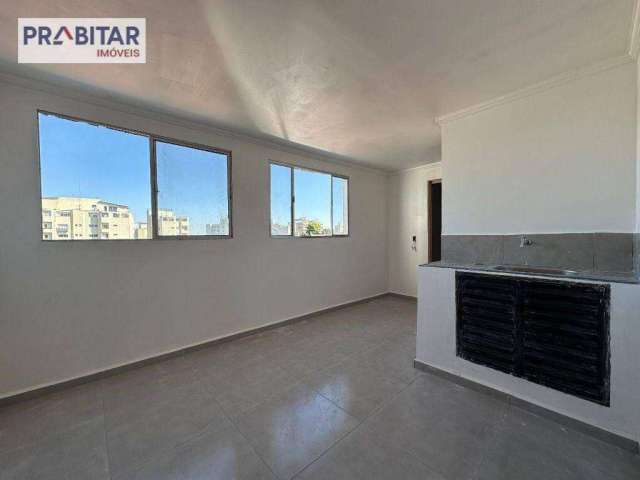 Kitnet com 1 dormitório para alugar, 30 m² por R$ 1.750,00/mês - Alto da Lapa - São Paulo/SP