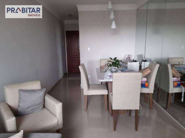 Apartamento com 2 dormitórios à venda, 64 m² por R$ 430.000,00 - Vila Carrão - São Paulo/SP