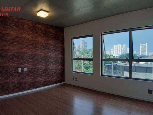 Apartamento com 2 dormitórios para alugar, 70 m² por R$ 4.752,89/mês - Vila Leopoldina - São Paulo/SP