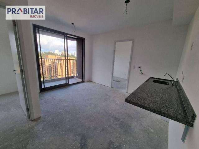 Apartamento com 2 dormitórios à venda, 42 m² por R$ 550.000,00 - Alto da Boa Vista - São Paulo/SP