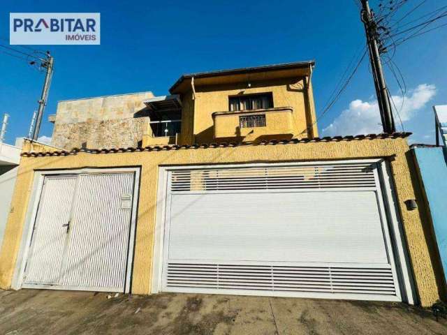 Casa com 3 dormitórios para alugar, 120 m² por R$ 4.900,00/mês - Bela Aliança - São Paulo/SP