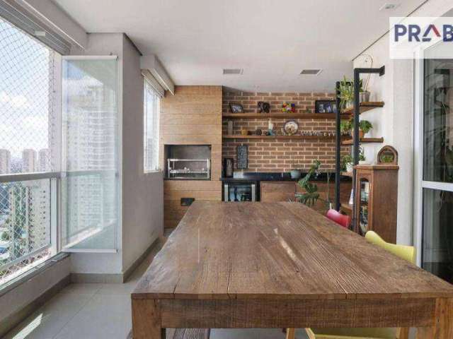 Apartamento à venda, 230 m² por R$ 3.700.000,00 - Vila Leopoldina - São Paulo/SP